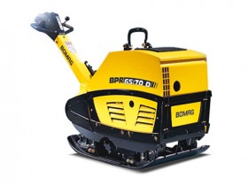 Vibračná doska Bomag 650 kg